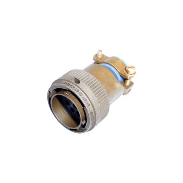 KPSE 8C 8-16 PIN PLUG